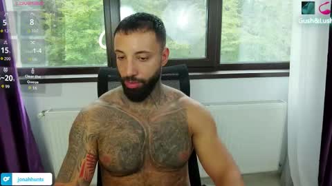 JonahHunt online show from 10, 9, 2025