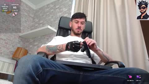 JonahShaw online show from 1, 11, 2025