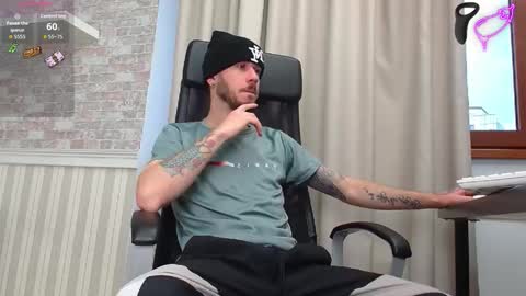 JonahShaw online show from 18, 11, 2025