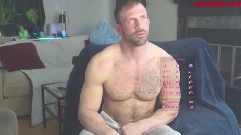 Jon Aries online show from 11, 3, 2026