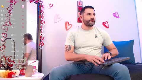  JONAS BEARD  online show from 20, 2, 2026