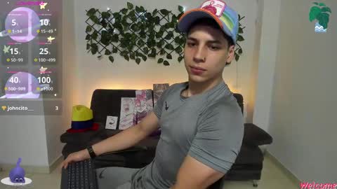 Snapshot of jonathanjoestar_ chatting on 7, 1, 2025 Instagram jonathanfit14 online show from 7, 1, 2025