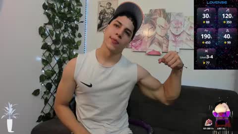 Snapshot of jonathanjoestar_ chatting on 2, 2, 2025 Instagram jonathanfit14 online show from 2, 2, 2025