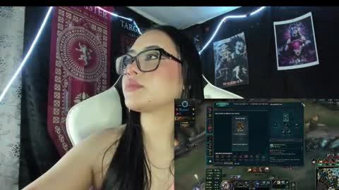 Janna online show from 12, 3, 2026