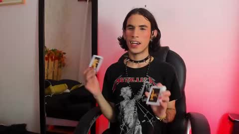jonny_gilbert online show from 17, 4, 2026