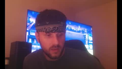 Snapshot of jonnybananas69 chatting on 1, 8, 2026 Jonny Bans online show from 1, 8, 2026