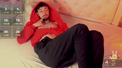 Snapshot of jonnygreey chatting on 8, 1, 2026 JonnyGreey online show from 8, 1, 2026