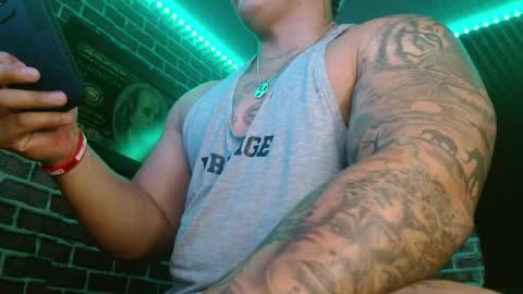 Snapshot of jordan_bigcock24 chatting on 4, 10, 2025 Jordan online show from 4, 10, 2025