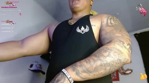 Snapshot of jordan_bigcock24 chatting on 27, 10, 2025 Jordan online show from 27, 10, 2025