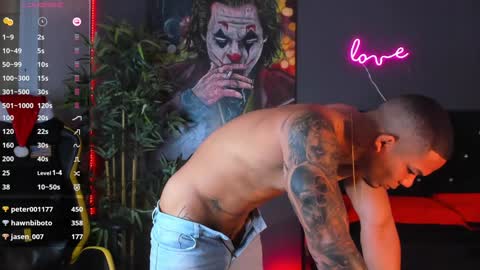 Snapshot of jordan_mayers chatting on 26, 12, 2024 Jordan online show from 26, 12, 2024