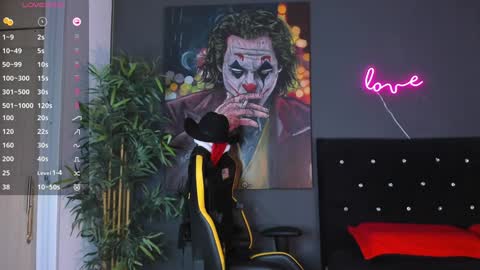 Snapshot of jordan_mayers chatting on 10, 1, 2025 Jordan online show from 10, 1, 2025