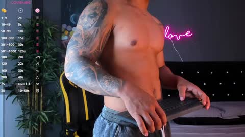 Snapshot of jordan_mayers chatting on 28, 1, 2025 Jordan online show from 28, 1, 2025