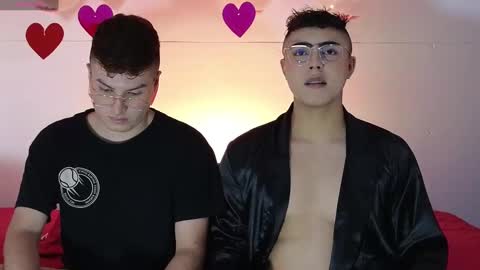 jordanhiltton__ online show from 23, 2, 2025