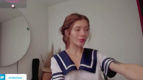 Snapshot of jordaniaa_ chatting on 31, 10, 2025 Megan  OF Jordaniaas online show from 31, 10, 2025