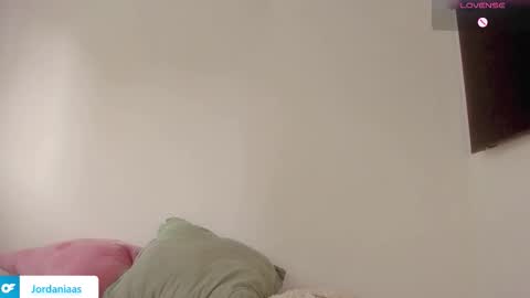 Megan  OF Jordaniaas online show from 2, 12, 2025