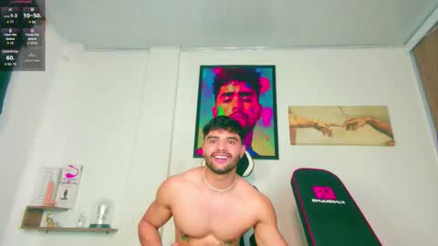 Snapshot of jordanrossie chatting on 31, 1, 2026 JordanRossie online show from 31, 1, 2026