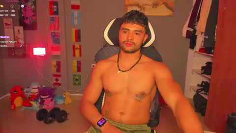 Snapshot of jordanrossie chatting on 10, 7, 2026 JordanRossie online show from 10, 7, 2026