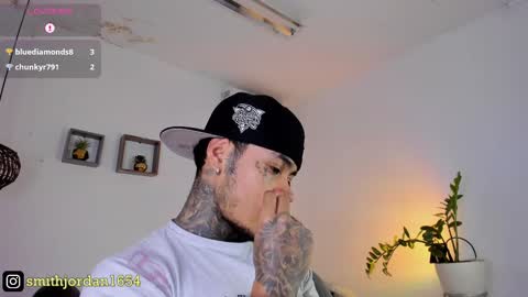 Jordan Smith online show from 23, 2, 2025