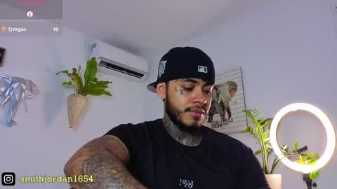 Jordan Smith online show from 16, 9, 2025