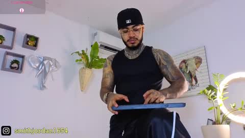 Jordan Smith online show from 18, 9, 2025