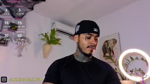 Jordan Smith online show from 17, 10, 2025