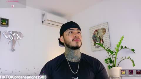 Jordan Smith online show from 3, 2, 2026