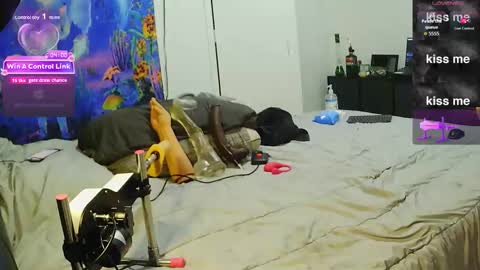 sissyjolicia online show from 21, 12, 2025