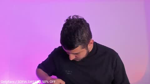 Snapshot of jordy_and_sofi chatting on 5, 11, 2025 JORDY AND SOFI online show from 5, 11, 2025