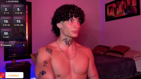 JORDY online show from 18, 2, 2025