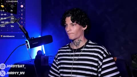 JORDY online show from 12, 3, 2025