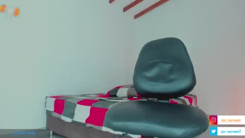 JORGE NARAVEZ online show from 26, 6, 2026