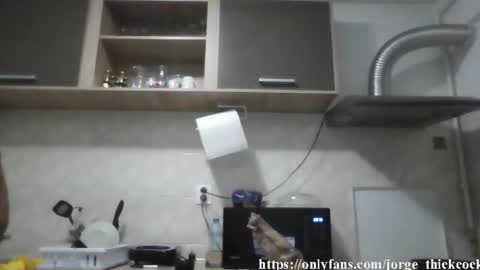 Snapshot of jorge_thickchorizo chatting on 7, 11, 2025 Jorge online show from 7, 11, 2025