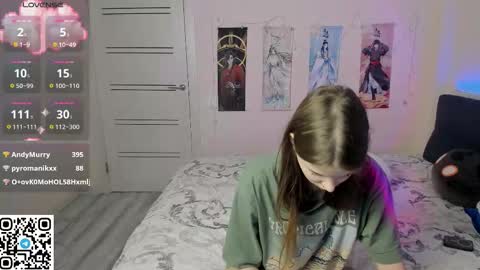 Mila online show from 23, 9, 2025