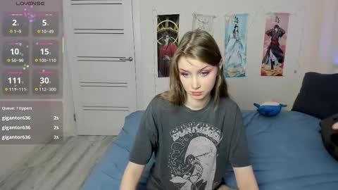 Mila online show from 10, 10, 2025