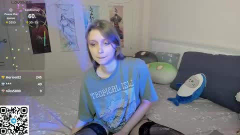 Mila online show from 19, 11, 2025