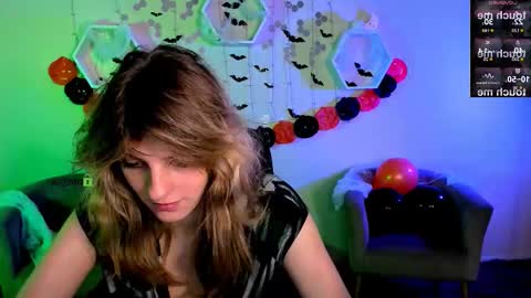 Snapshot of jose_fairy chatting on 28, 10, 2025 jose_fairy online show from 28, 10, 2025