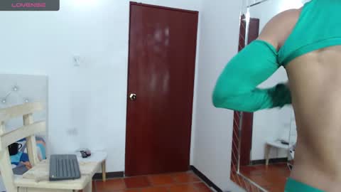 jose_rumbero91 online show from 1, 3, 2025