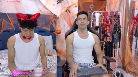 jose_rumbero91 online show from 14, 10, 2025