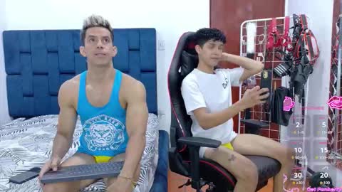 jose_rumbero91 online show from 22, 11, 2025