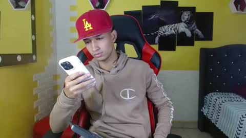Snapshot of jose_sexycumm chatting on 23, 10, 2025 jose_sexycumm online show from 23, 10, 2025