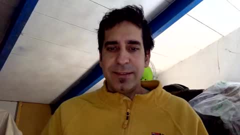 Snapshot of joseacv6 chatting on 23, 2, 2025 j.a online show from 23, 2, 2025