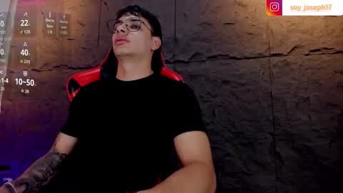 Snapshot of joseph__boy chatting on 8, 1, 2026 JOSEPH online show from 8, 1, 2026