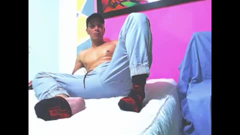 Snapshot of joseph_alvarez chatting on 19, 10, 2025 dirtyhot latin online show from 19, 10, 2025