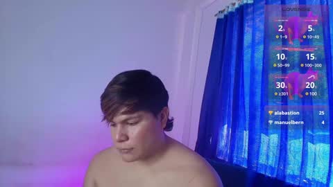 JOSEPH BROWN online show from 19, 1, 2025