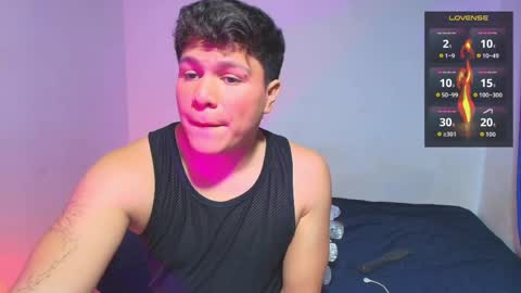 JOSEPH BROWN online show from 3, 4, 2026