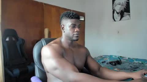 Snapshot of joseph_god chatting on 26, 9, 2025 MR OAK online show from 26, 9, 2025