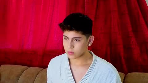 JOSETH ARIAZ online show from 23, 4, 2026