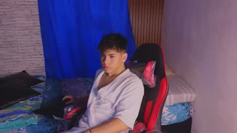 Snapshot of josethariaz25 chatting on 11, 7, 2026 JOSETH ARIAZ online show from 11, 7, 2026