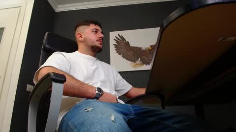 Snapshot of joshknights chatting on 3, 12, 2024 JoshKnight online show from 3, 12, 2024