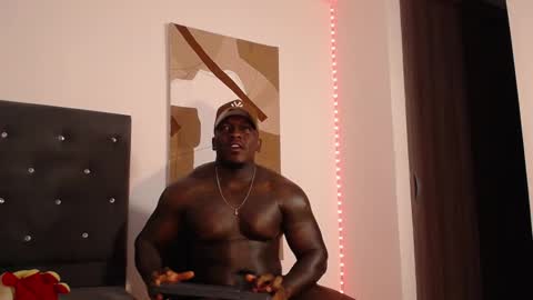 JHON online show from 27, 10, 2025